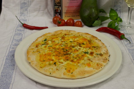 Cheese Bread With Garlic (G) (M)