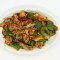 Chicken With Green Peppers In Black Bean Sauce Shì Zhī Chǎo Jī