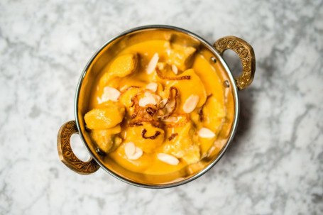 Chicken Korma (Almonds) (Dairy)