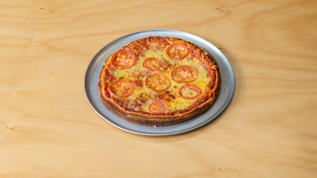 13 Grote Margherita-Pizza