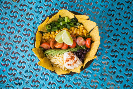 Tarts Taco Salad Bowl (V) (Gf)