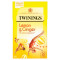 Twinings Citroen Gember Theezakjes 20 Stuks