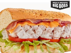 Big Boss (15 Cm) Big Boss-Recept