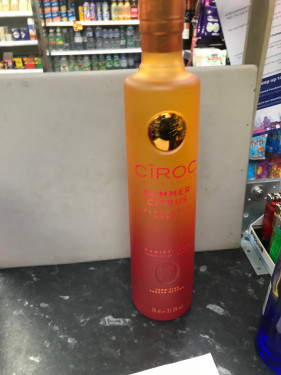 Ciroc Vodka Summer Citrus