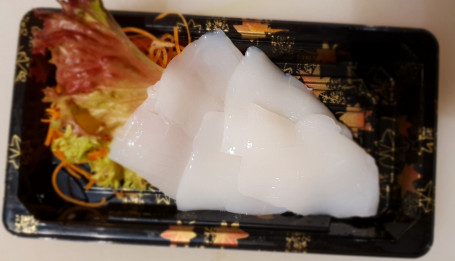 Ika Sashimi (Squid)