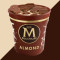 Magnum Amandelijs Pint 440ml