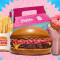 Combo Bk Barbie Com Shake E Donuts