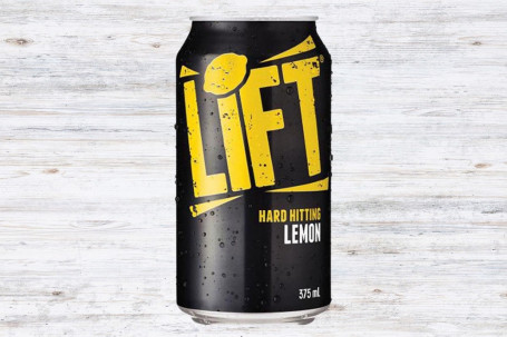 Hard Hitting Lift (375Ml Can)