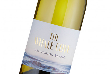 The Whale Cove Sauvignon Blanc, Zuid-Afrika (Witte Wijn)