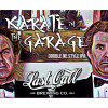 Karate In The Garage