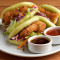 Crispy Chicken Bao (3 Pcs)