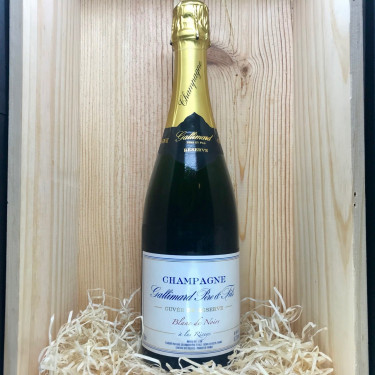 Gallimard Pere Et Fils Champage. Brut Nv, France. 12 75Cl