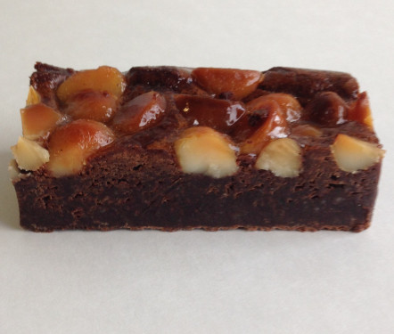 Macademia Fudge Brownie