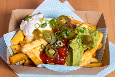 Tucker Loaded Fries