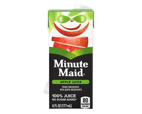 Minute Maid 100% Appelsap