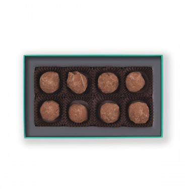 The Belgian Truffle Collection Gift Box 8 Piece