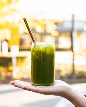 Cold Press Green Juice