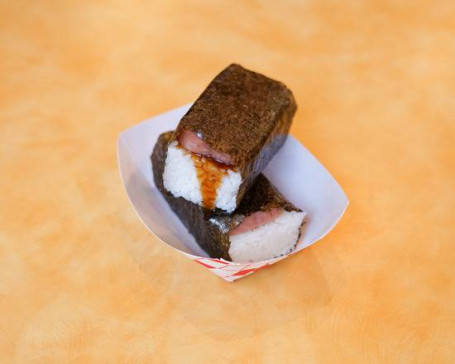 Spam Musubi (2 Pcs) Fàn Tuán