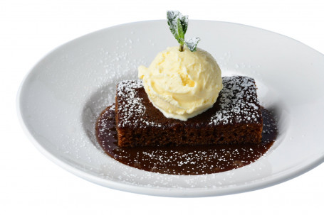 Sticky Toffee Pudding (V 127793