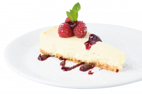 Baked Vanilla Cheese Cake (Ve 129361