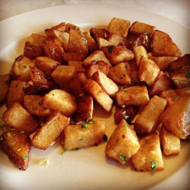 Herbed Garlic Potatoes