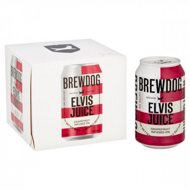 Elvis Juice 6.5 , 4 Pack