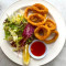 Crispy Fried Calamari To Share