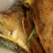 Beef Scallion Egg Wrap