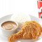 Kids Meal: 1Pc Chickenjoy Met Rice En Drink