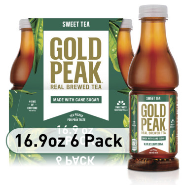 Gold Peak Zoete Thee (170 Cals)