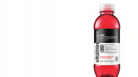 Vitaminewater Xxx (80 Kcal)