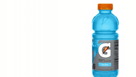 Gatorade Cool Blue (140 Calorieën)