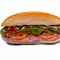 Koude Hoagies en Sandwiches Italiaans