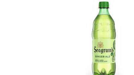 Seagram's Ginger Ale (210 Kcal)
