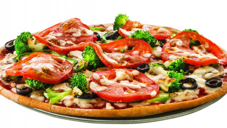 Gf Super Vegetarische Pizza