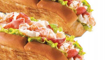 Twin Lobster Roll-Deal