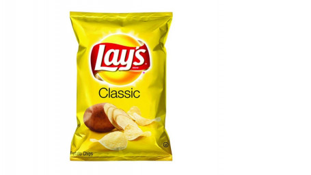 Kleine Klassieke Lay-Chips
