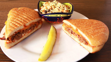 Boneless Pork Rib Panini