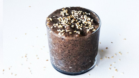 Nutella-Chiapudding