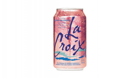 La Croix Cran-Framboos