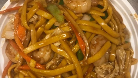 44. Garnalen Lo Mein