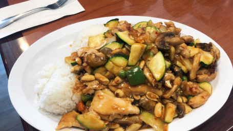 107. Kung Pao Chicken