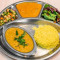 Tarka Daal (Lentil) Thali