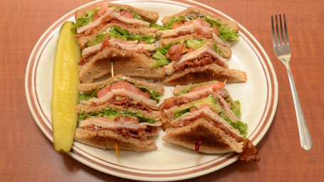 Club Supreme-Sandwich