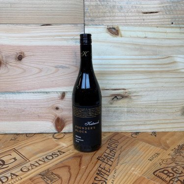 Shiraz, Katnook Founders Block 2016 Coonawarra