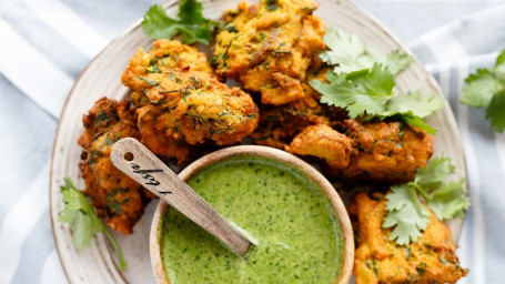 Vegetable Mix Pakora (6 Pcs