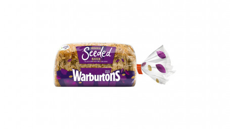 Warburtons Origineel Gezaaid Batchbrood 400 G