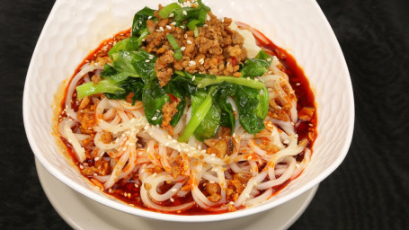 Szechuan Dan Dan Noodles Sì Chuān Dān Dān Miàn