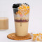 Taro Balls Grass Jelly Milk Tea xiǎo yù yuán shāo xiān cǎo