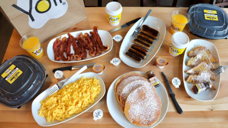 Family Brunch For Two